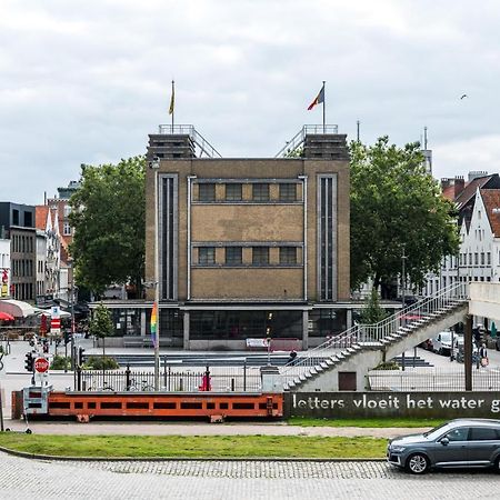 Beautiful Appartment In The Heart Of Antwerp Exterior photo