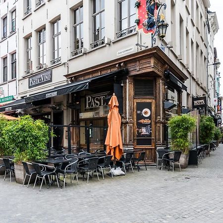 Beautiful Appartment In The Heart Of Antwerp Exterior photo