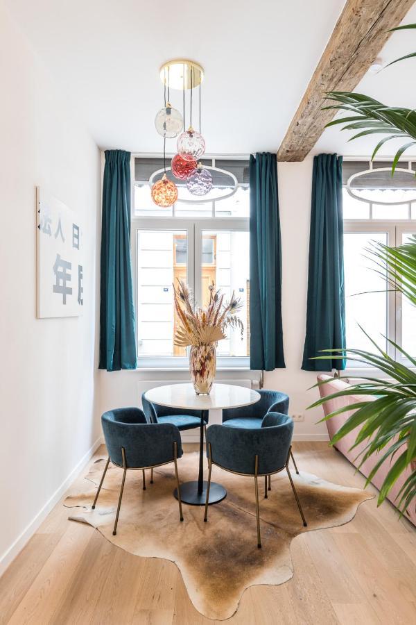 Beautiful Appartment In The Heart Of Antwerp Exterior photo