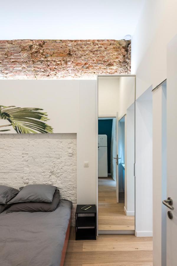 Beautiful Appartment In The Heart Of Antwerp Exterior photo