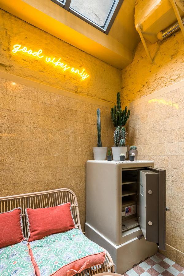 Beautiful Appartment In The Heart Of Antwerp Exterior photo